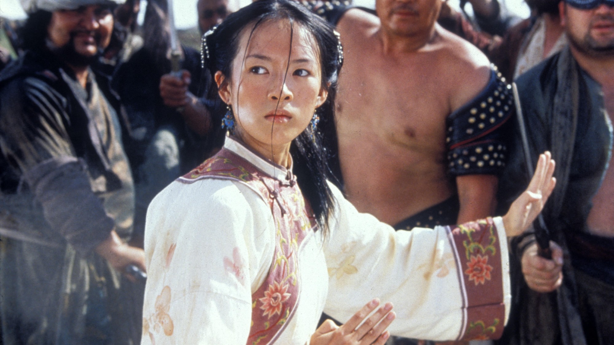 Still from 'Crouching Tiger, Hidden Dragon' (2000)
