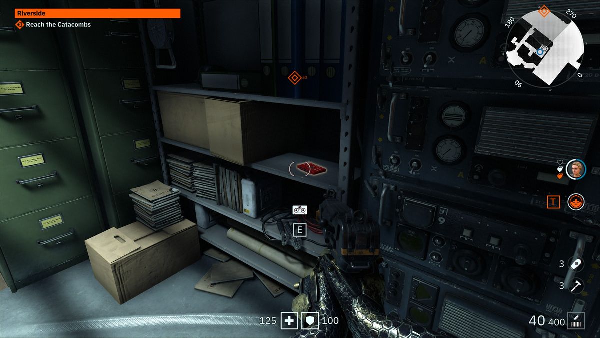 Wolfenstein Youngblood How to find all 41 cassette tapes PC Gamer