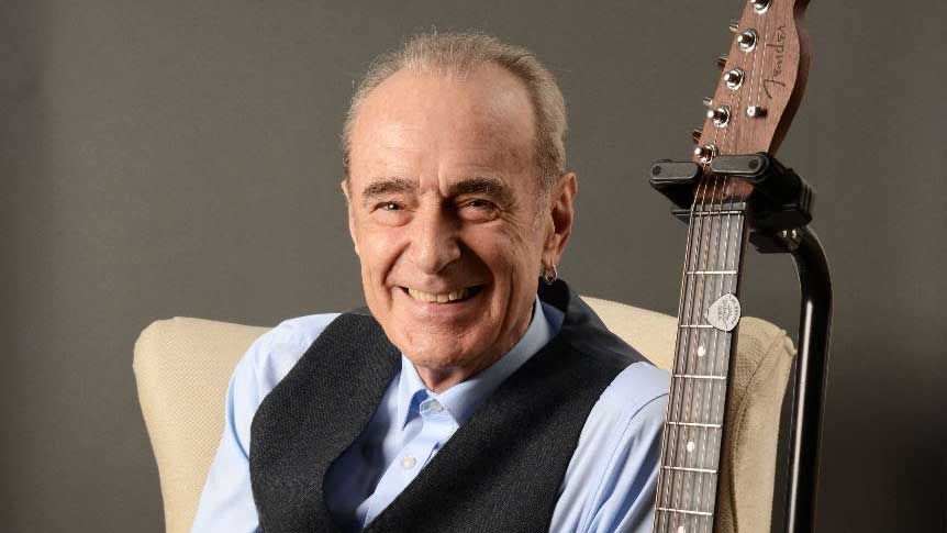 Status Quo's Francis Rossi: My Top 10 favourite British albums ever ...