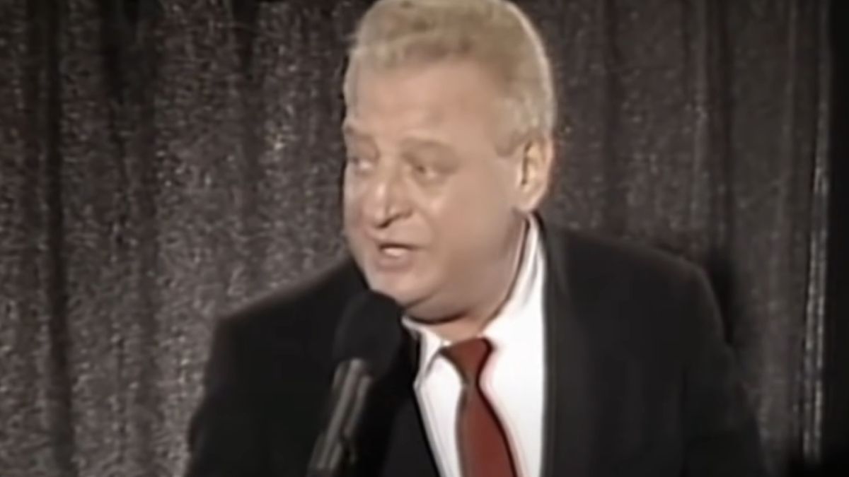 32 Absolutely Ridiculous Rodney Dangerfield One-Liners | Cinemablend