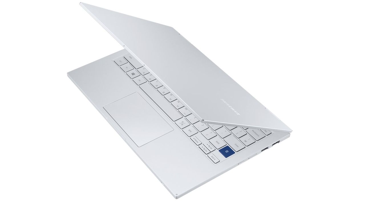 Galaxy Book Flex 5g Dynamic Silver