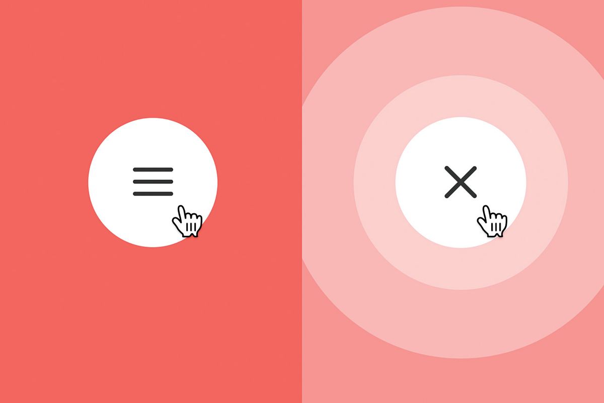 Power up your menus using animation with CSS | Creative Bloq