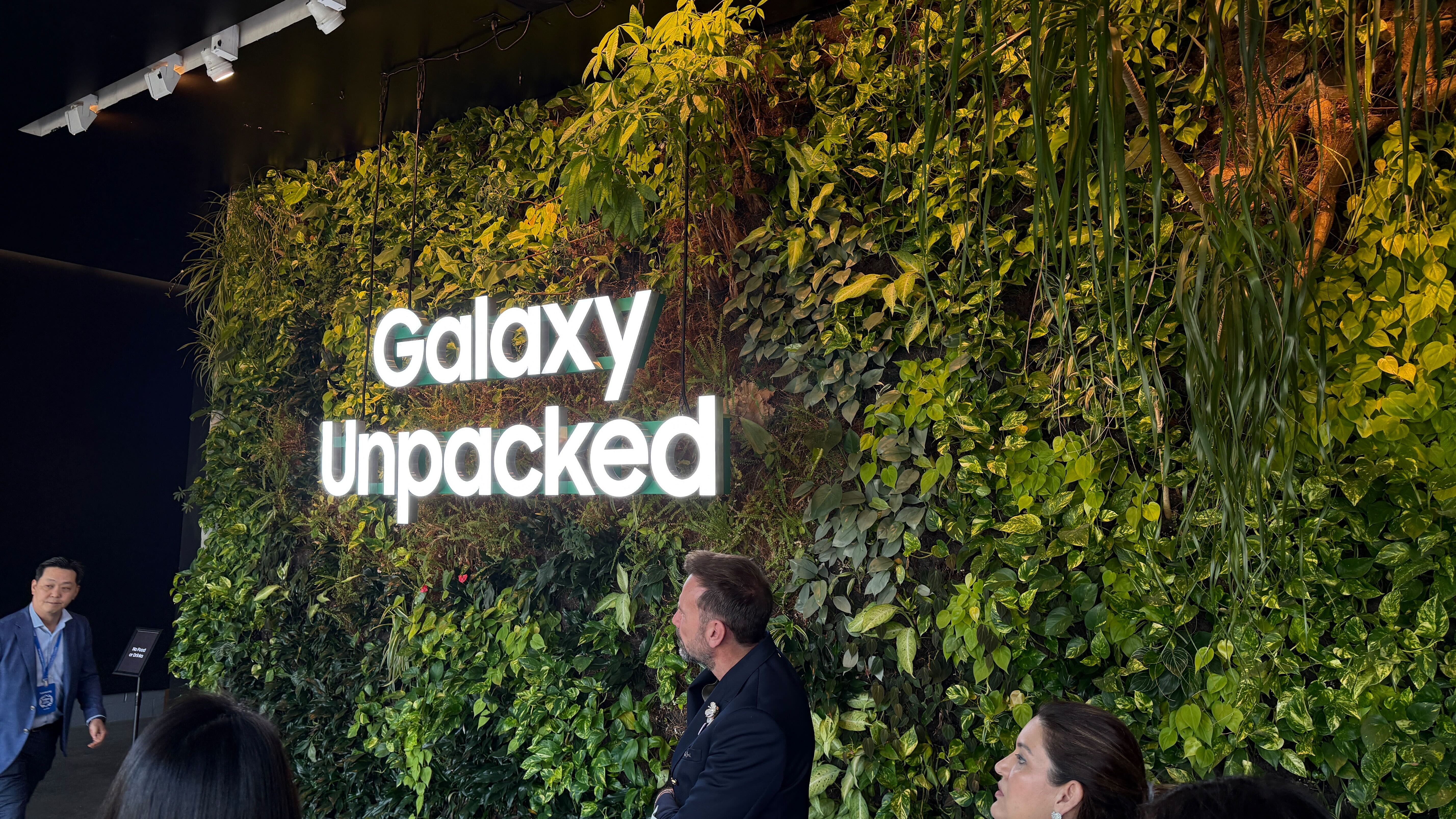 Samsung Galaxy Unpacked