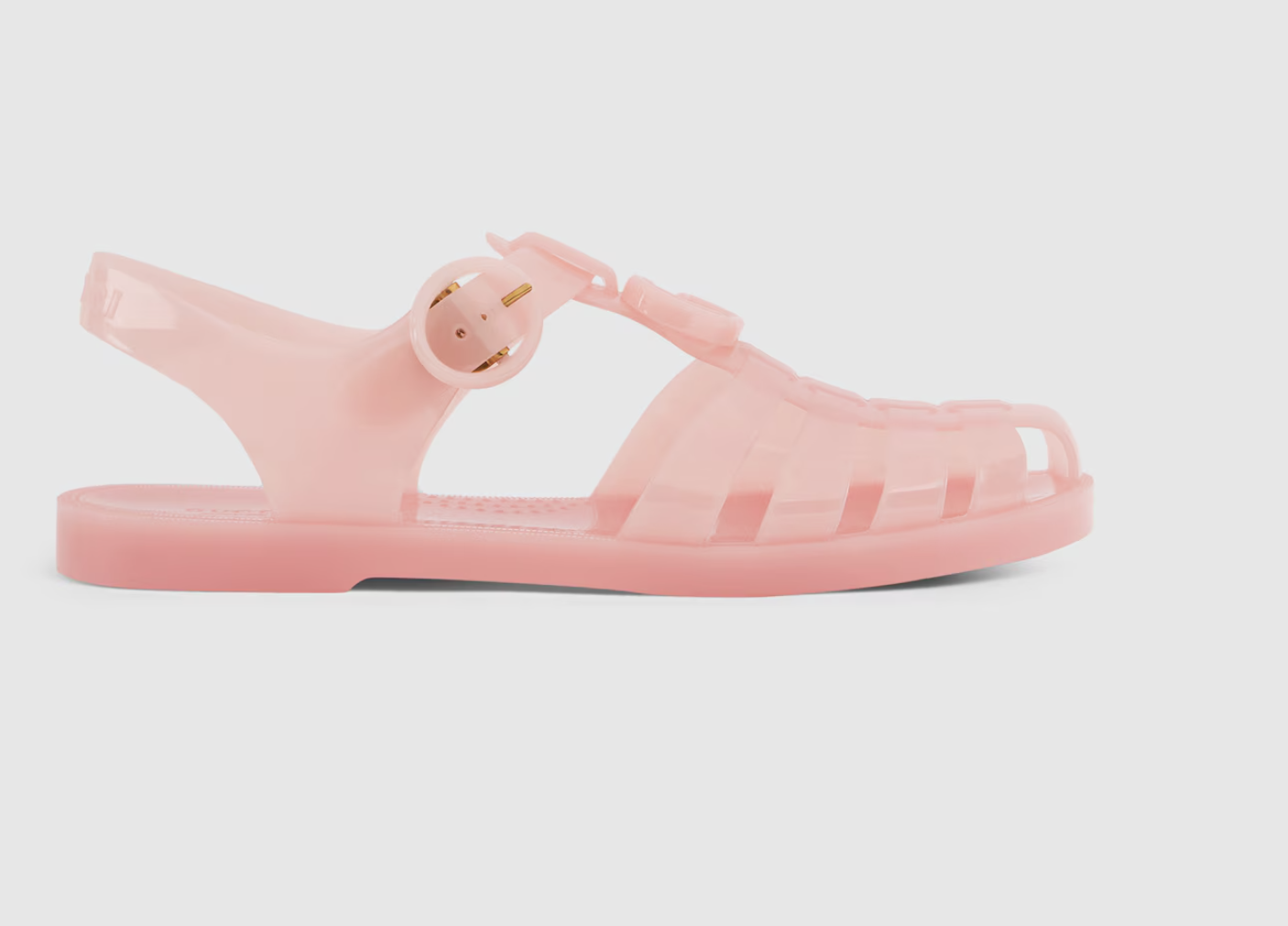 Gucci, Women's Sandal With Double G