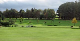 Gifford Golf Club - Hole 8