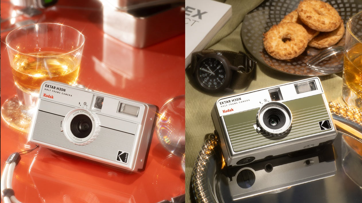Kodak Ektar H35 Unboxing and Beginer's Guide 