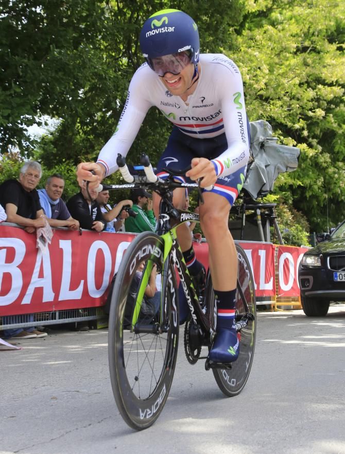 Alex Dowsett (Movistar)