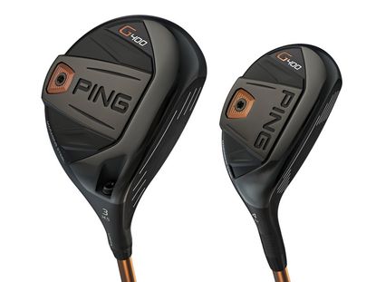 Ping g400 fairway hot sale wood