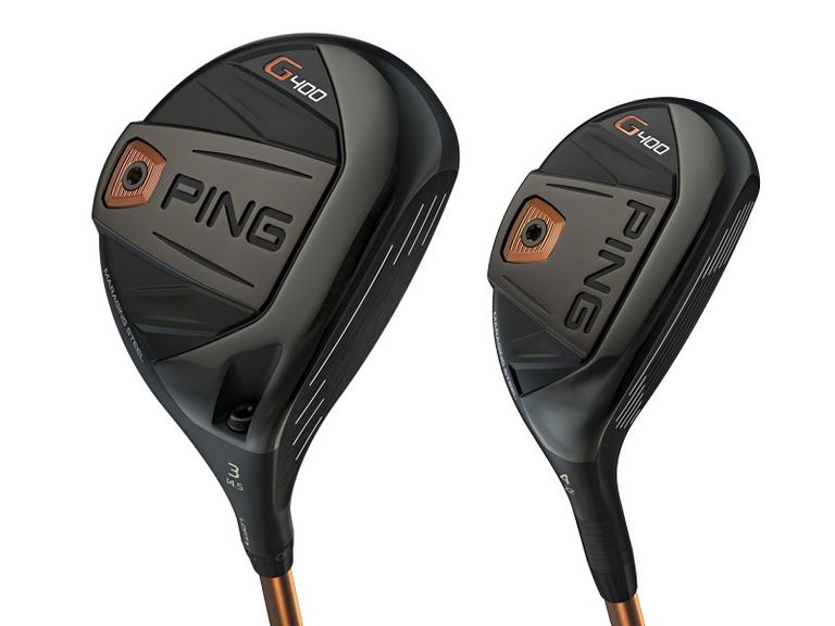 Ping G400 Fairway And Hybrid Review