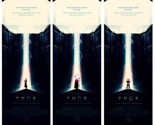 Thor: The Dark World Mondo Exclusive