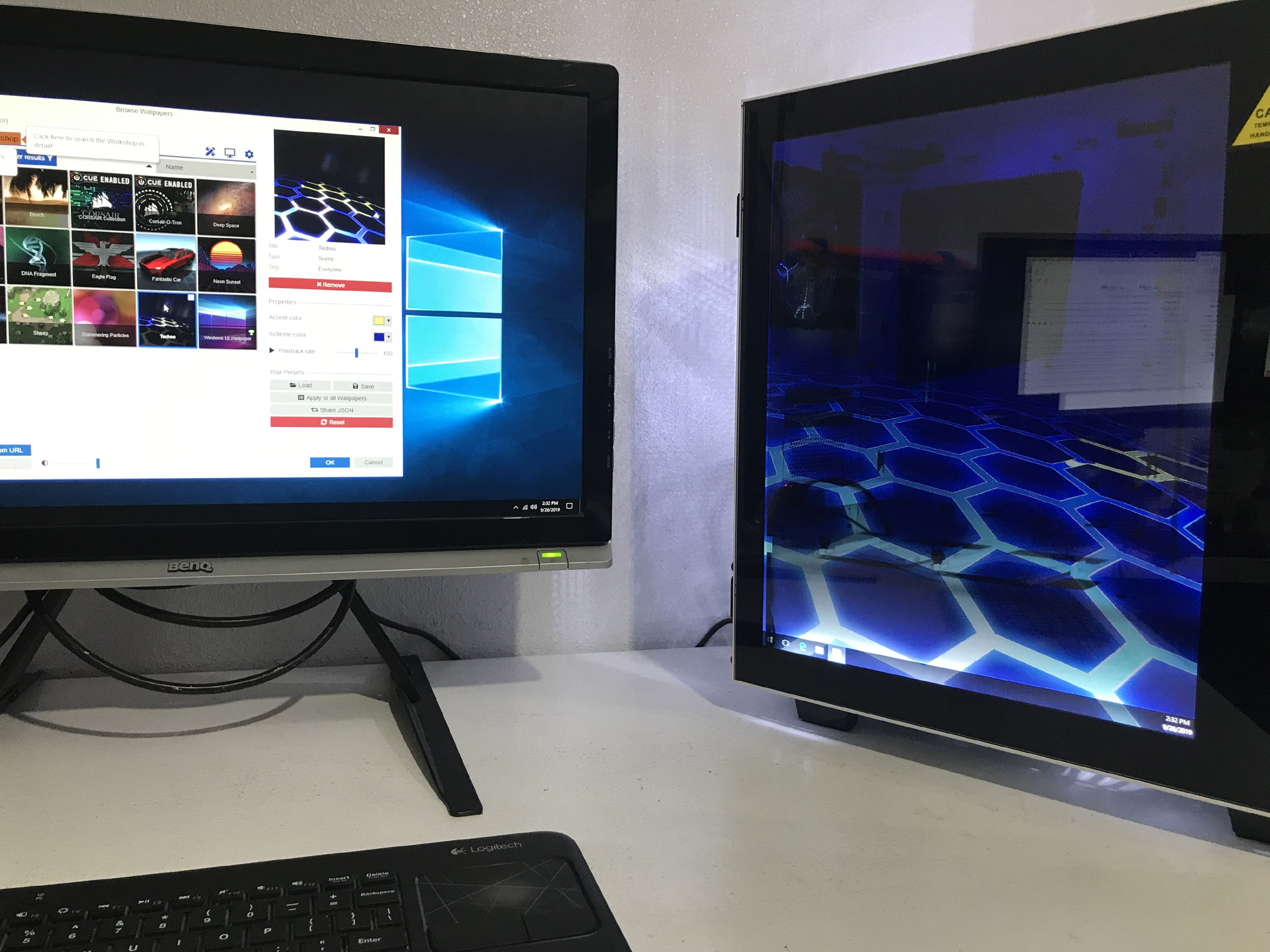 iBUYPOWER Snowblind Review: Translucent Screen on the Side | Tom's Hardware