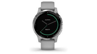 Best running watches: Image of Garm Vivoactiv watch