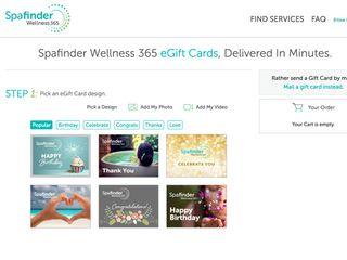 Spafinder Wellness 365 (Starting at $50)