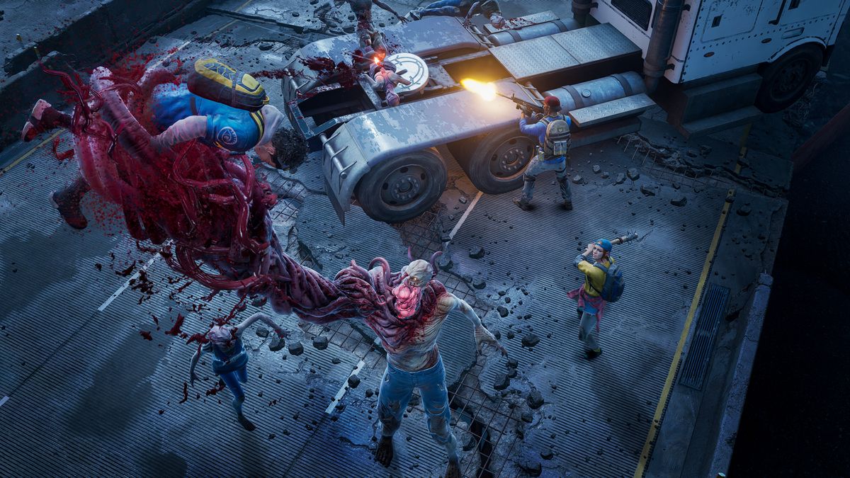 Back 4 Blood devs on cross-play compromises and the power of Xbox