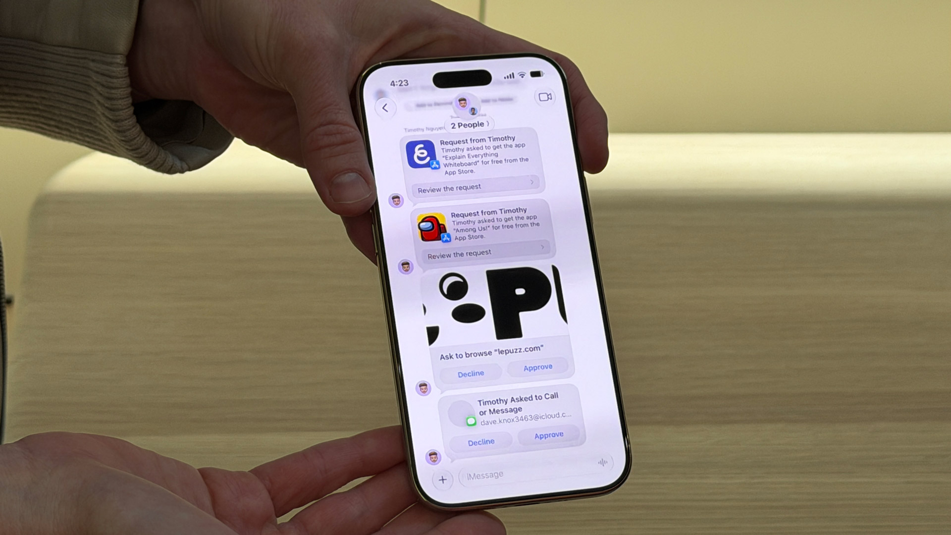 Apple Child Safety WWDC 2026