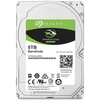 Seagate BarraCuda 5TB (ST5000LM000) HDD: $220 Now $139 at Amazon