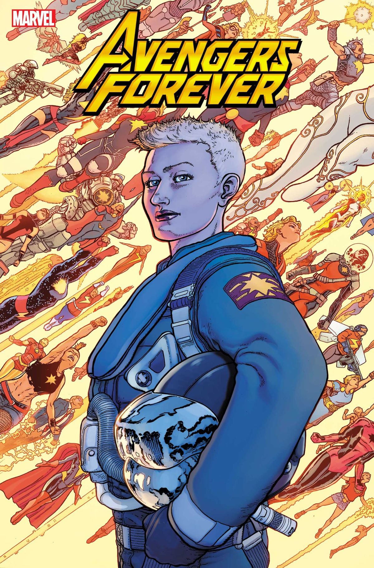 Marvel Comics September 2022 solicitations