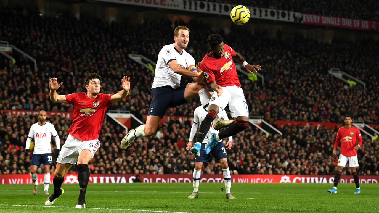 Manchester United will play Tottenham on 3 October at Old Trafford