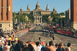 Tour de France stage 2 LIVE: Montjuïc triple-header set to shape the GC even further