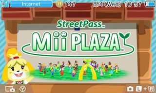 Streetpass Mii Plaza Icon