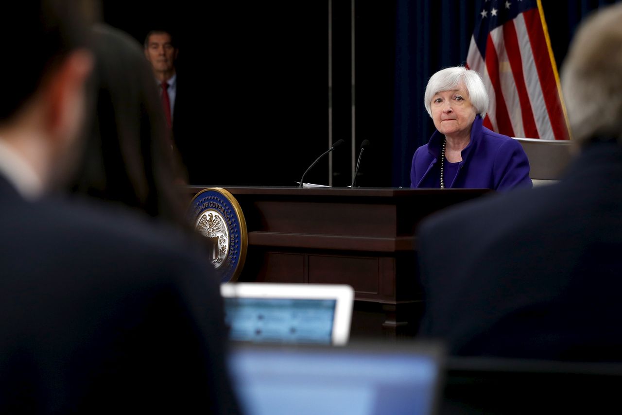 Janet Yellen&amp;#039;s big move may have been the wrong one.