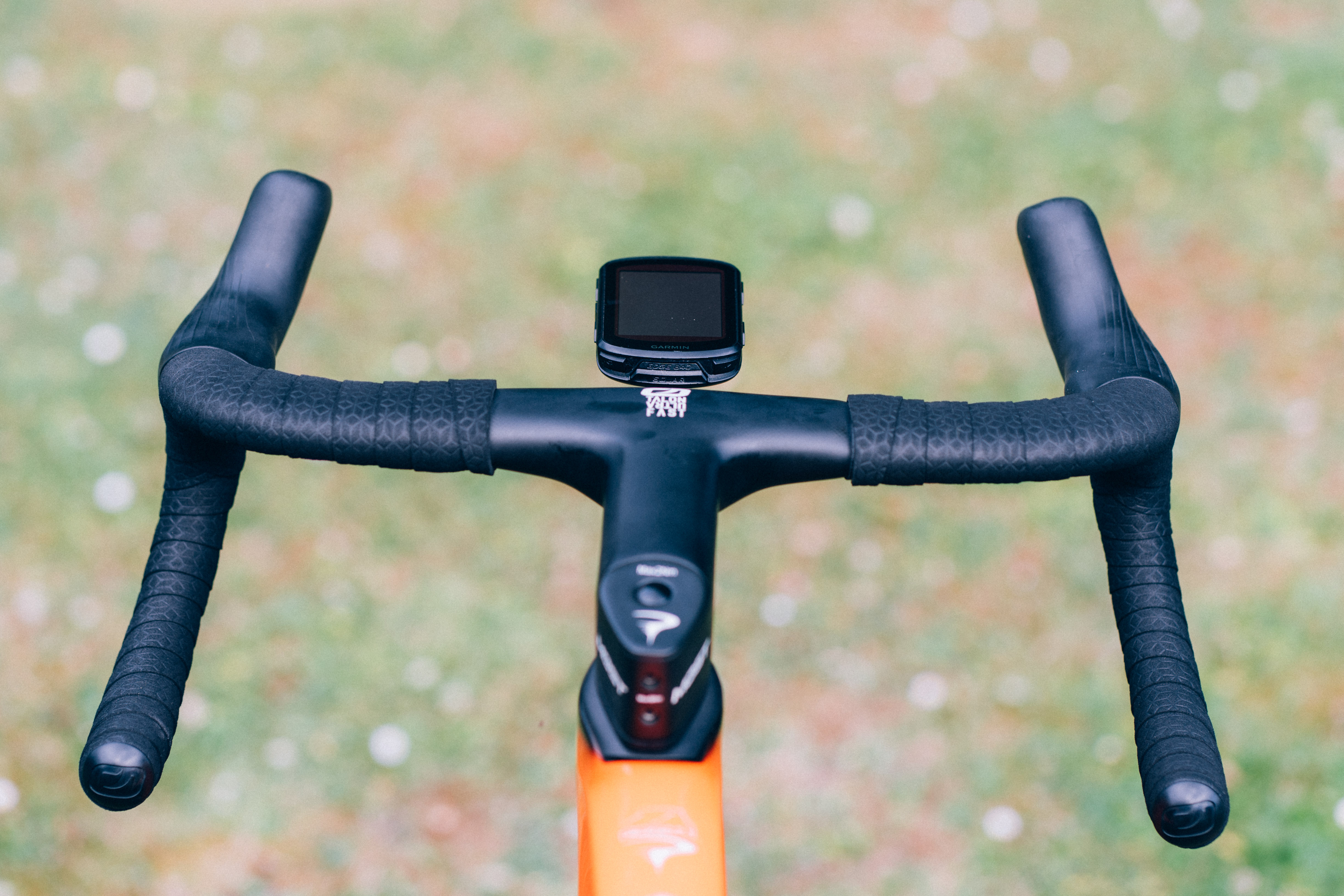 Geraint Thomas' Tour de France race bike