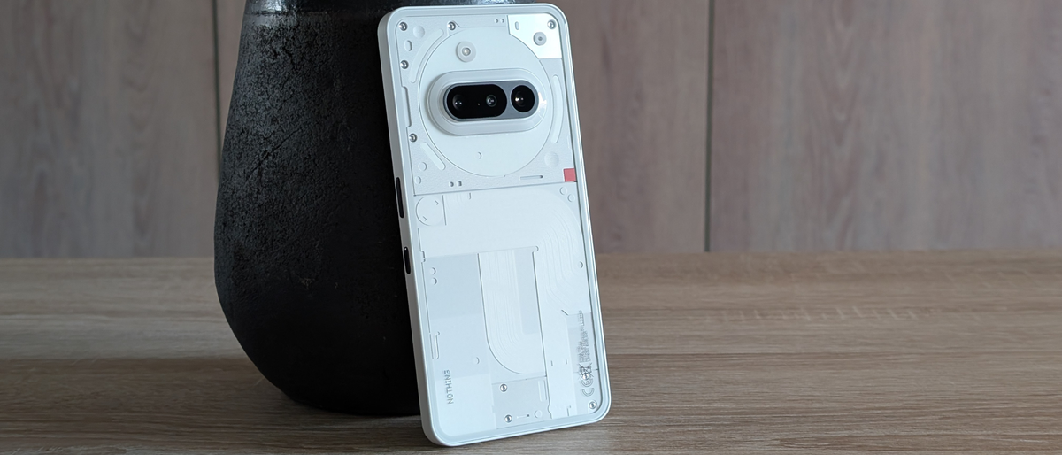Nothing Phone 3a