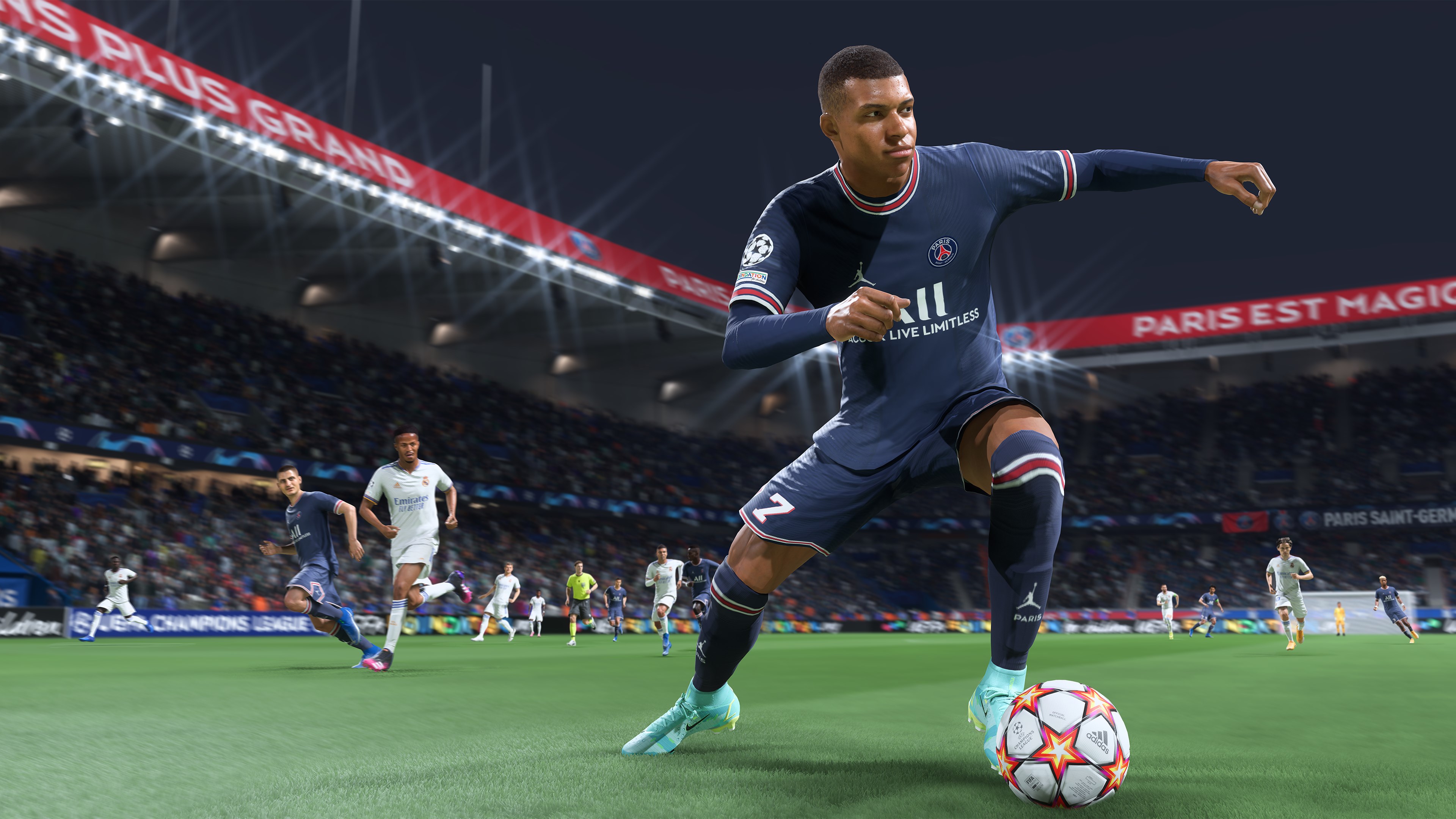 Rumour - Crossplay for FIFA 23 to be tested in FIFA 22 - FIFA