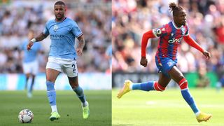 Manchester City – Crystal Palace