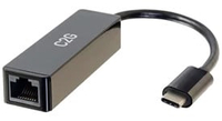 C2G USB-C to Gigabit Ethernet