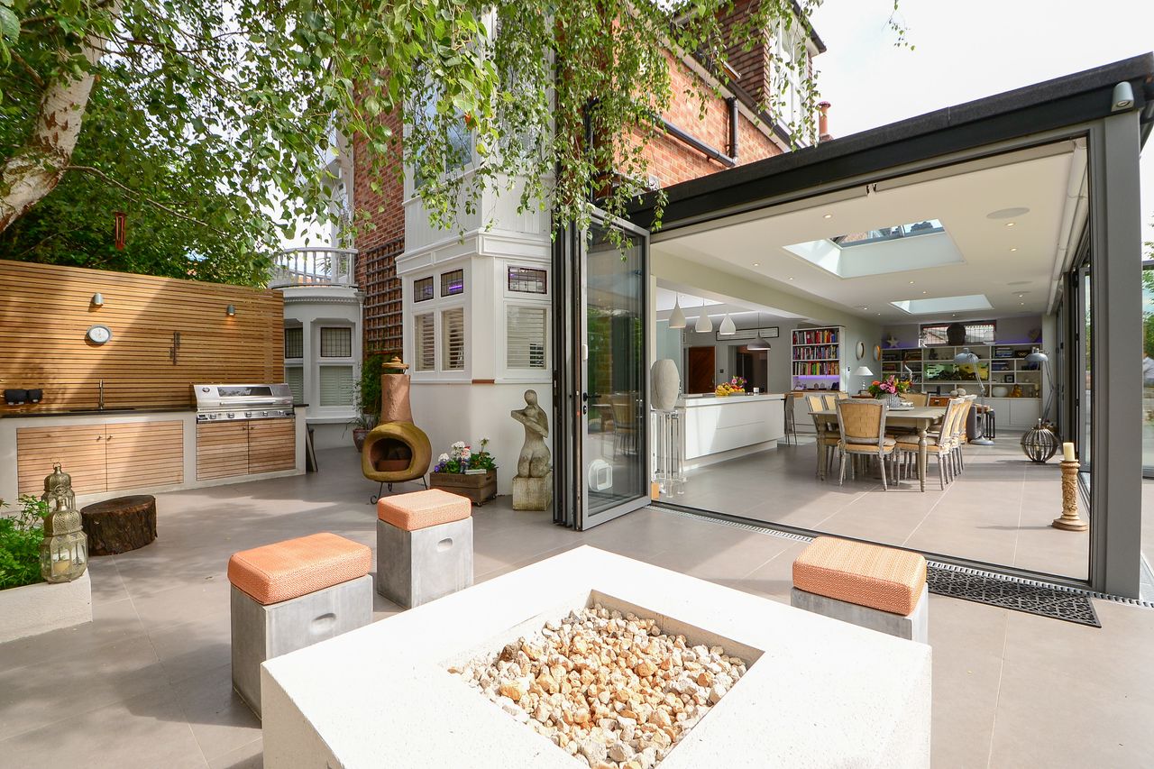 How to successfully link your indoor and outdoor spaces | Real Homes