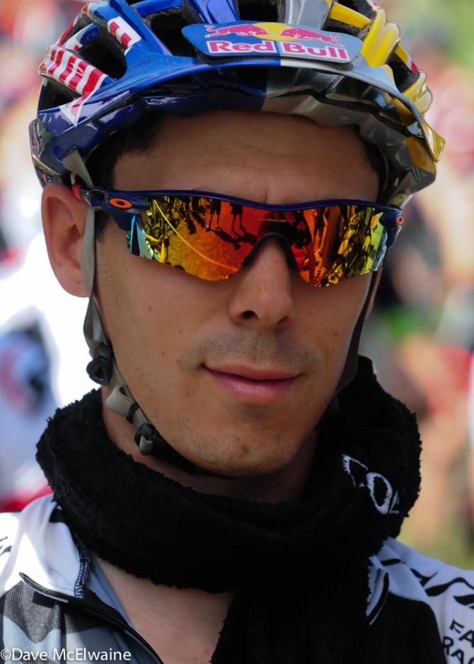 Marco Aurelio Fontana (Cannondale Factory Racing) said he had not raced in California since 2010