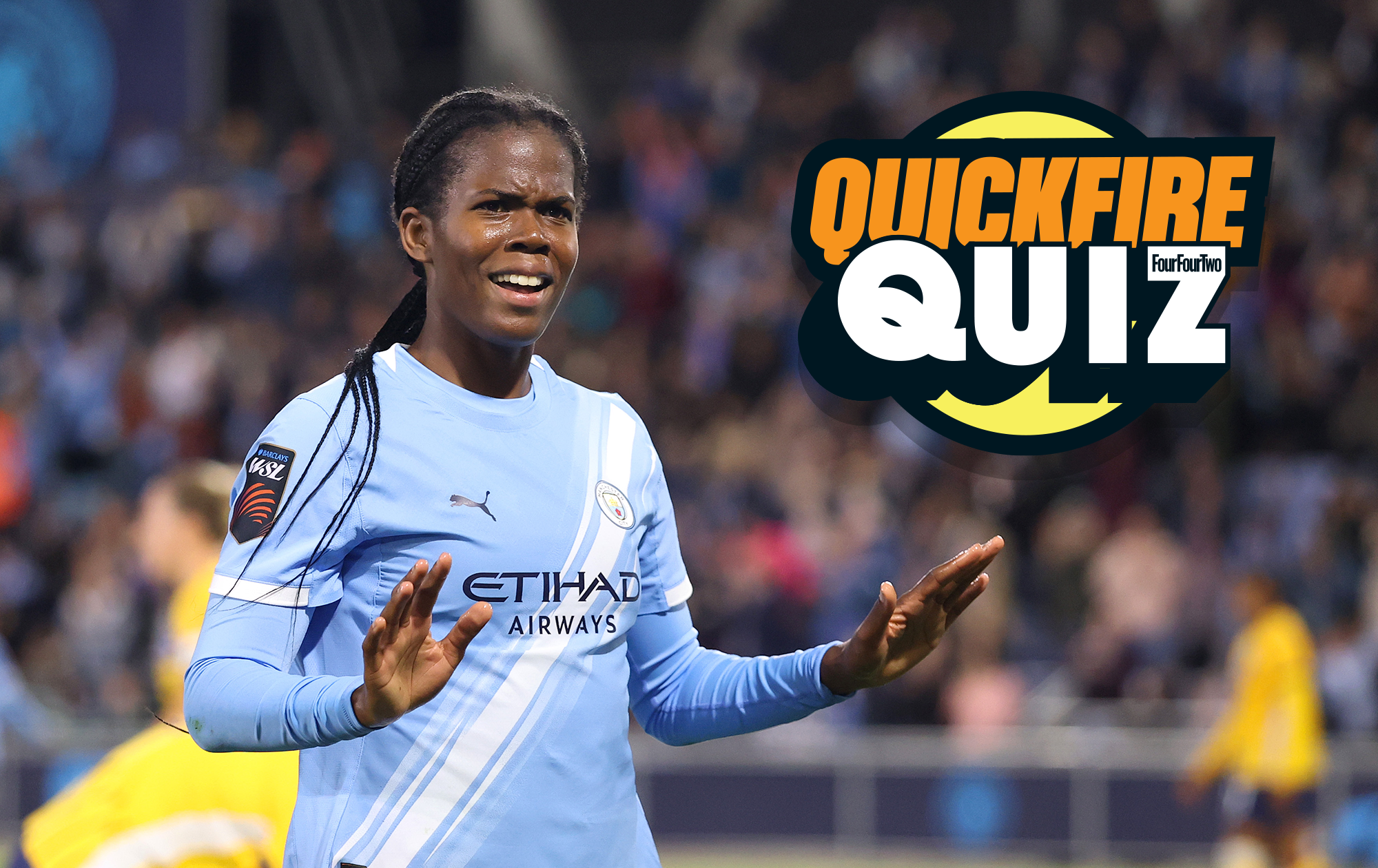 Quickfire Quiz