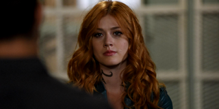 Shadowhunters Katherine McNamara Clary Fray Freeform