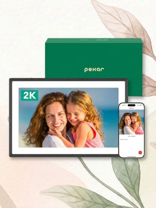 Wifi digital picture frame