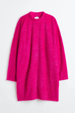 H&M Glittery Dress