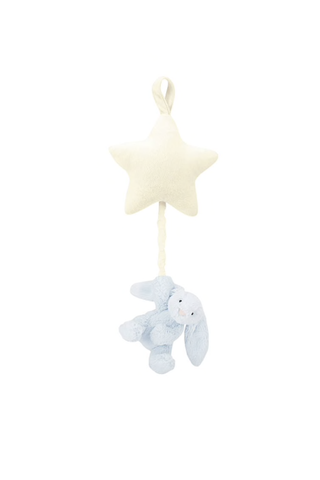 Jellycat Bunny Star Musical Pull