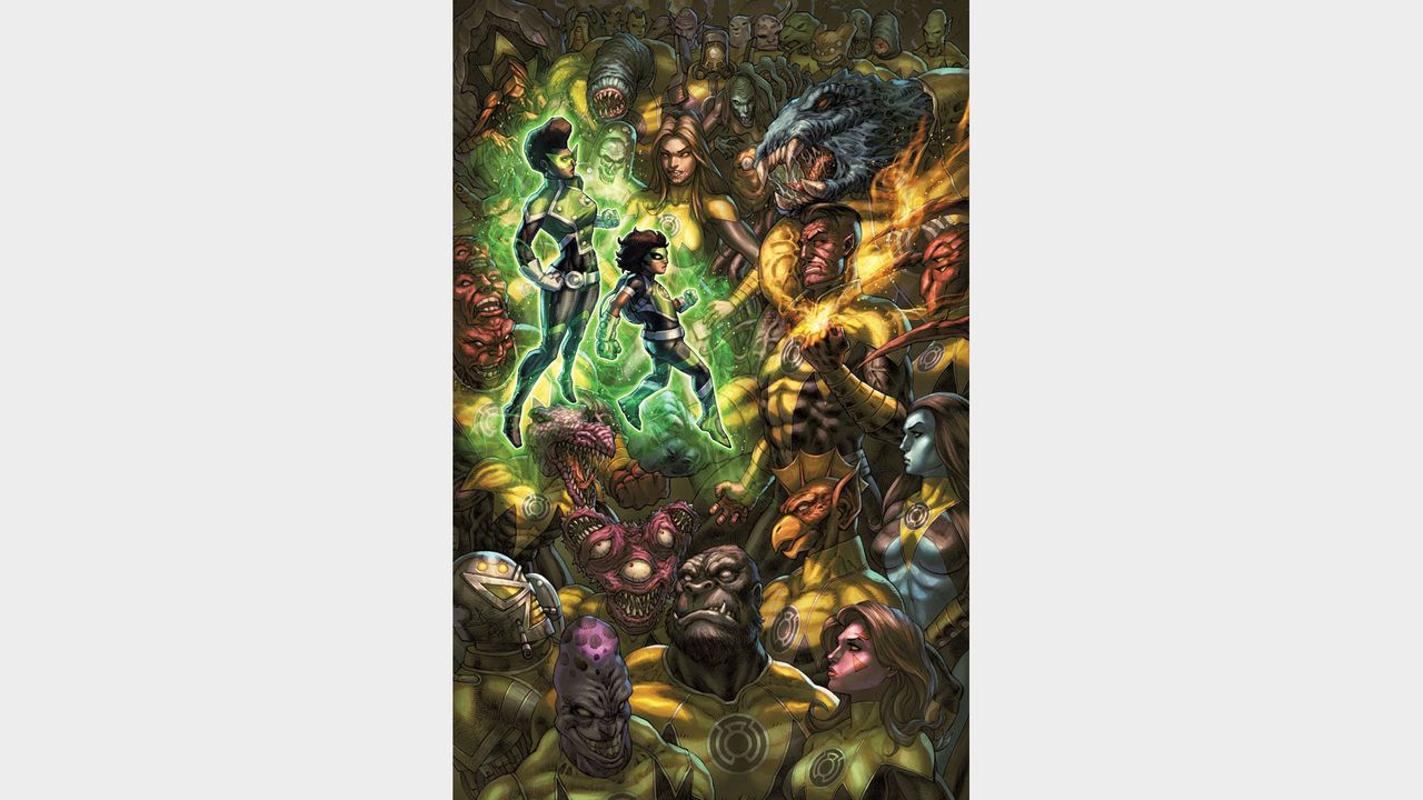 DC January 2022 solicitations
