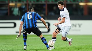 Gareth Bale Inter Milan