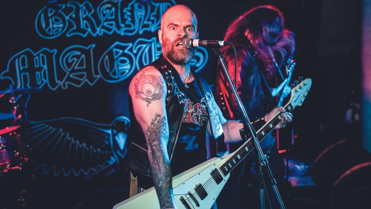 Grand Magnus and Planet Of Zeus at the Underworld, London - live review ...