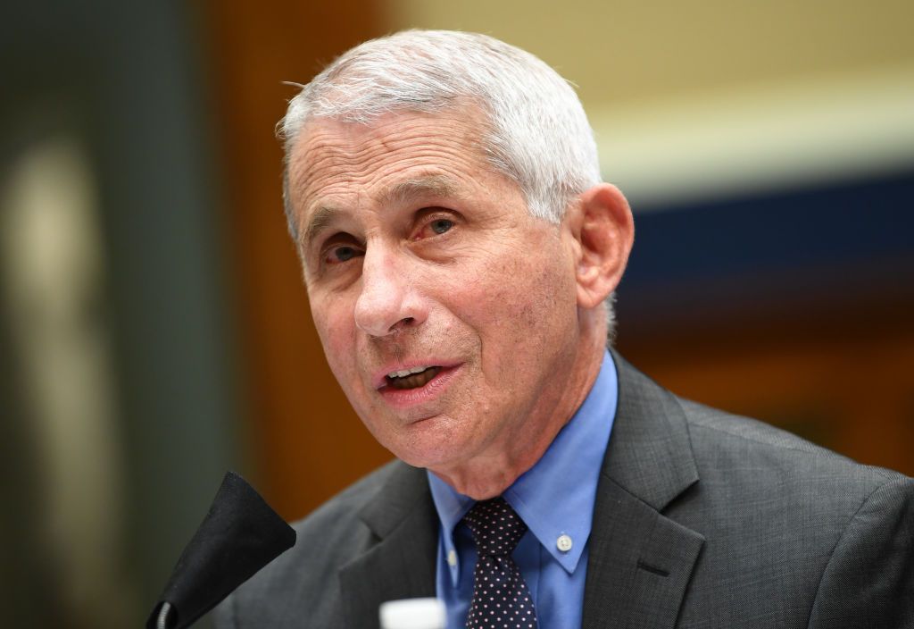 Dr. Anthony Fauci