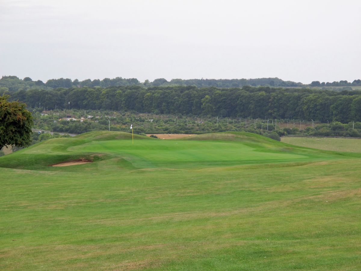 Hockley Golf Club Course Review Golf Monthly