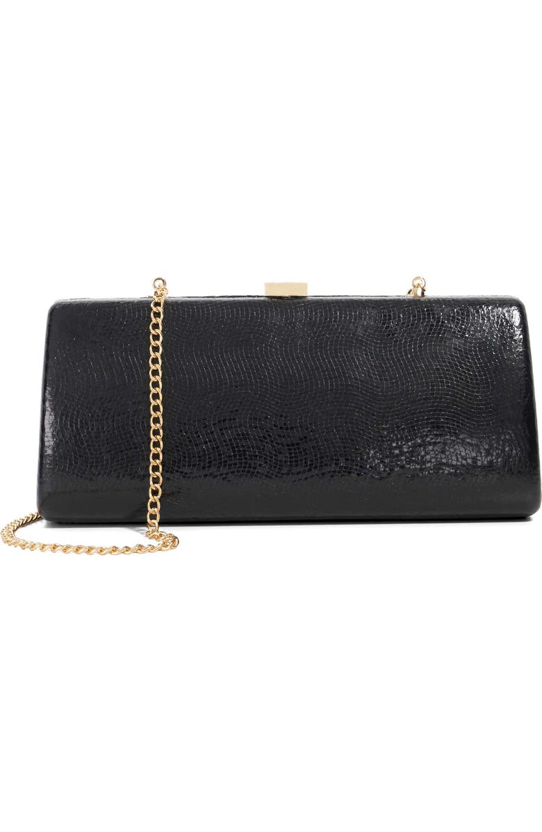 Belinda Frame Clutch