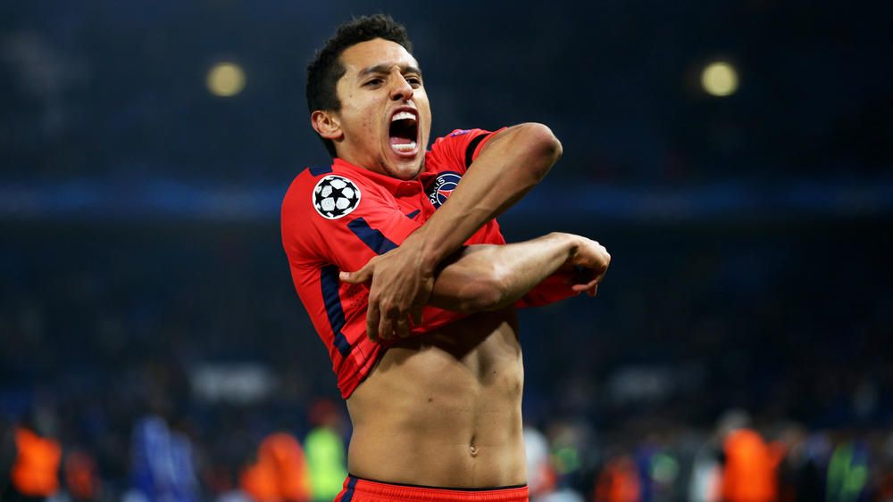 BREAKING NEWS: PSG extend Marquinhos contract | FourFourTwo