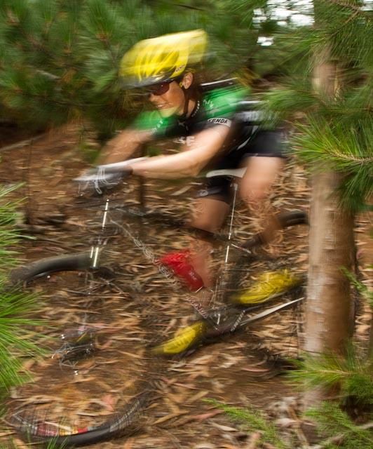 Mary McConneloug blurs the lines