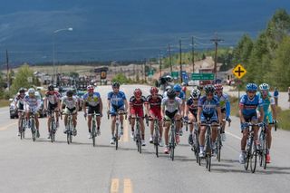 The roads dried up eventually but the idea of chasing Voigt down was futile