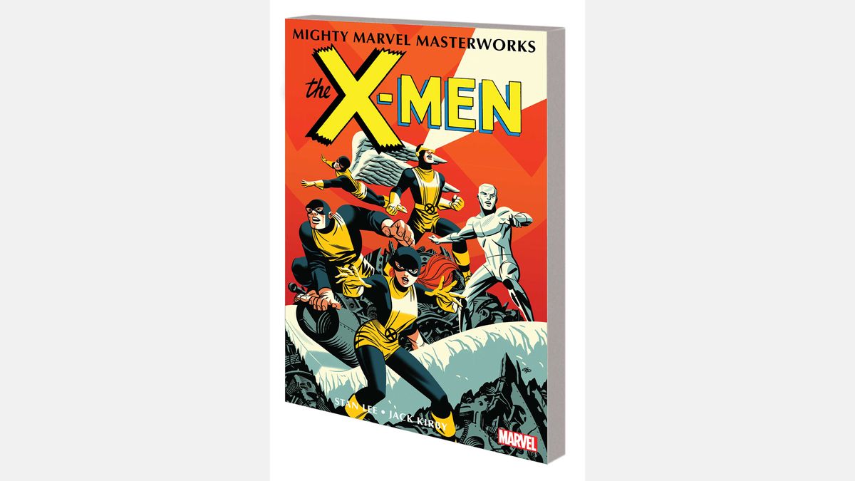Marvel Comics July 2021 solicitations