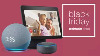 s selling an Echo and Echo Dot bundle for $83 as an early Black  Friday deal