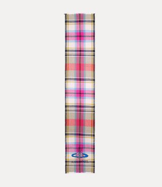 Tartan Scarf