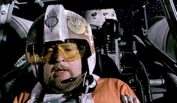 Jek Porkins Rogue One